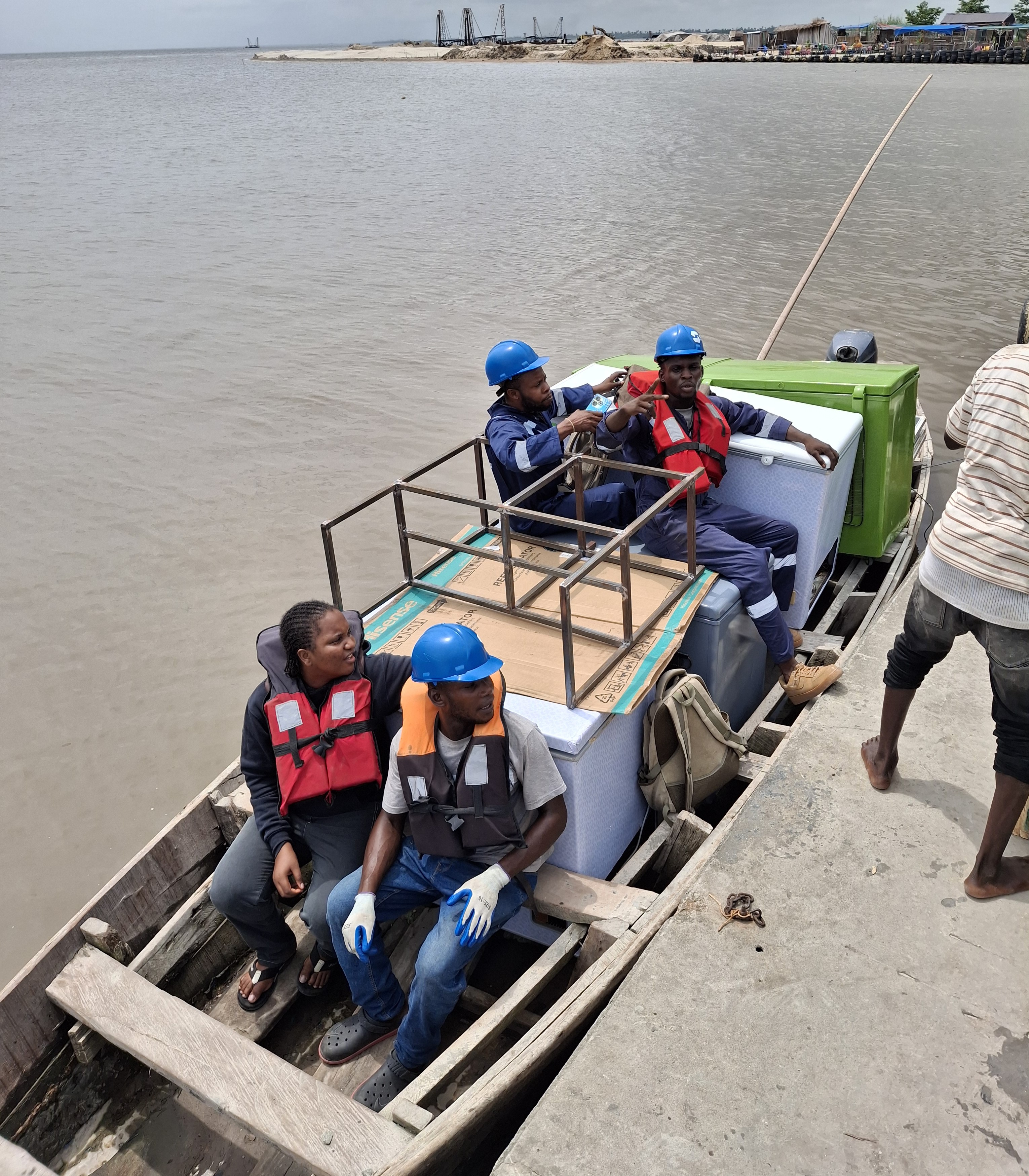 Clean energy impact Nigeria